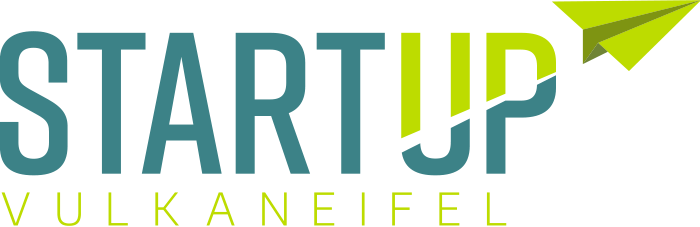 Logo StartUp Vulkaneifel Existenzgründer Portal